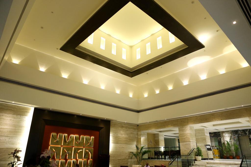 The Landmark Towers Kanpur Exterior foto