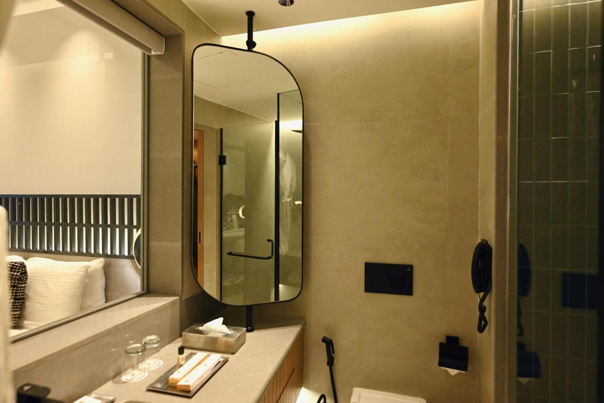 The Landmark Towers Kanpur Exterior foto