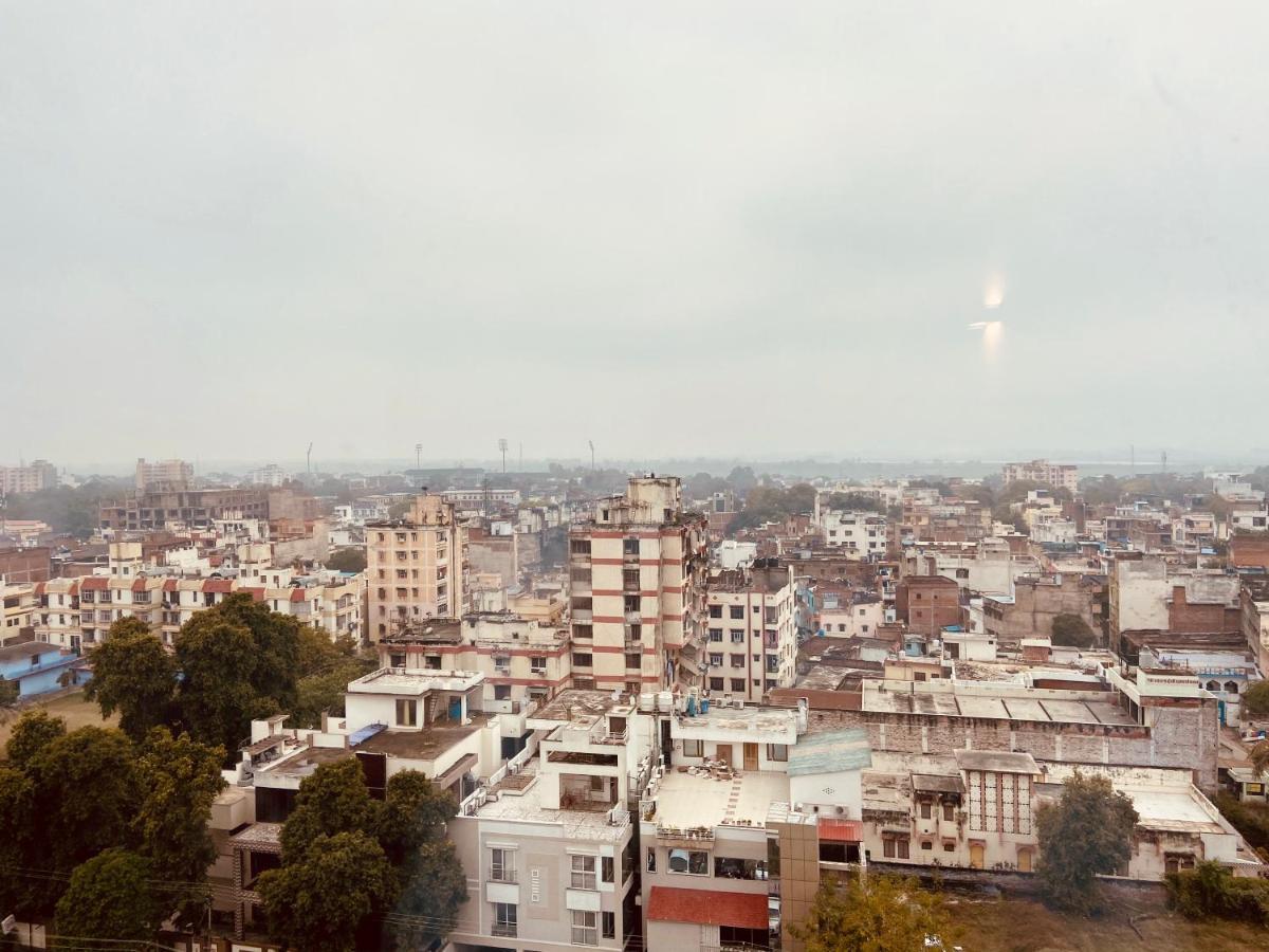 The Landmark Towers Kanpur Exterior foto